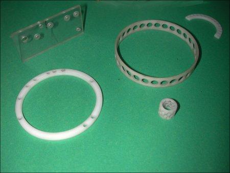 Precision Auto Turned Components