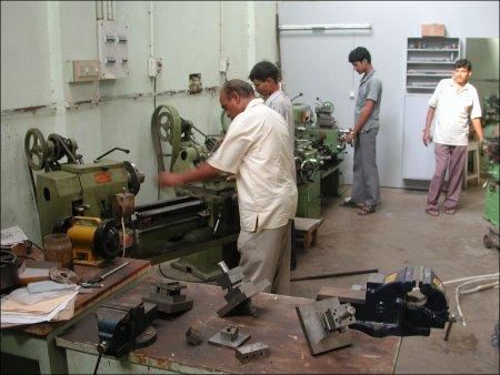 Manufacturing Facilities