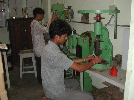 Manufacturing Facilities