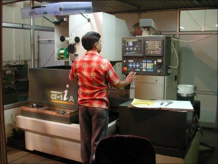 Manufacturing Facilities