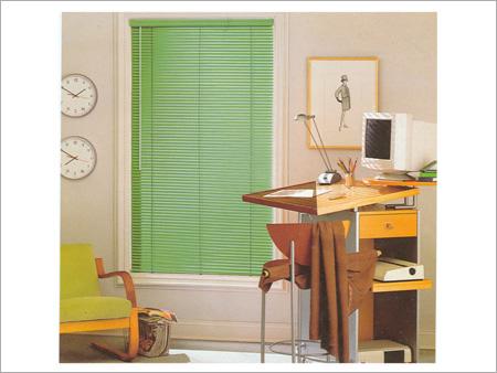 Venetian Blind in various shades