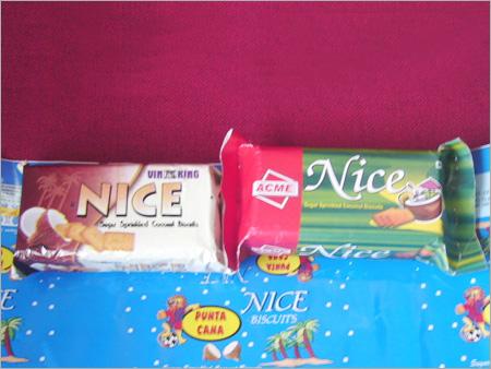 NICE BISCUITS 70GMS (70gms X 10PKT X 10PP BAGES =7 KG BOX)