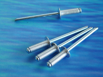 Stainless Steel Grooved Type Blind Rivets