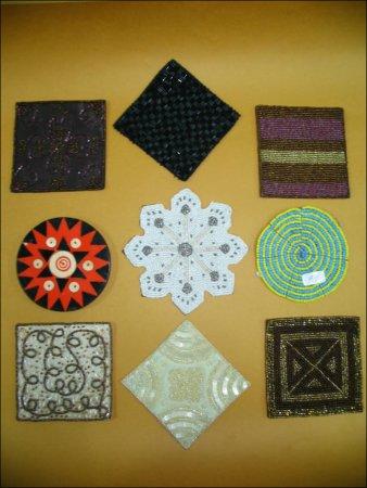 Coasters