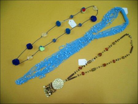 Necklaces