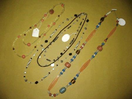 Necklaces