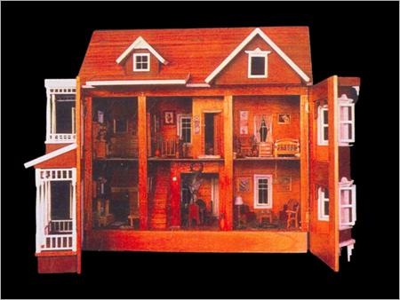 Victorian Doll House