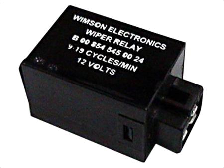 Wiper Relay - Wiper Relay Exporter, Manufacturer & Supplier, Pune, India