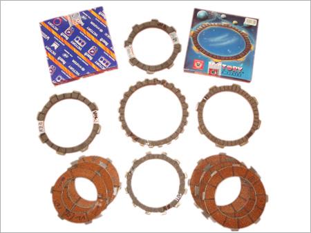 Clutch Plates