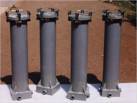 PP Housing for Candle Filter for Water Maker