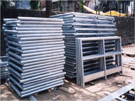 Gratings & Handrails