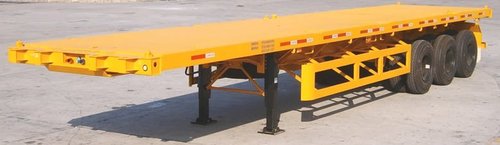 High Bed Trailer