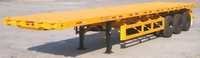 High Bed Trailer