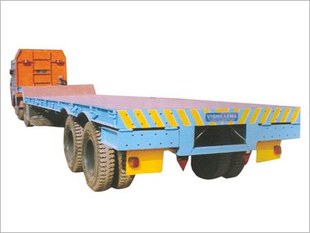Semi Low Bed Trailers