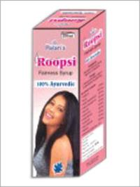 Roopsi fairness syrup