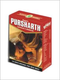 Pursharth Capsule & Gran