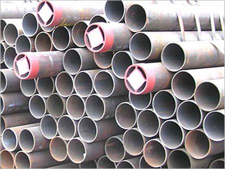 Carbon steel pipes