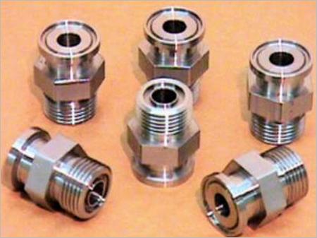 Stainless steel fittings