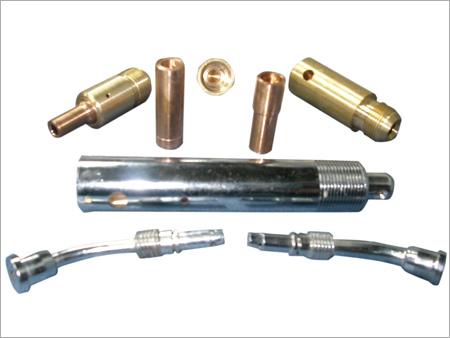 Precision Auto Turned Components