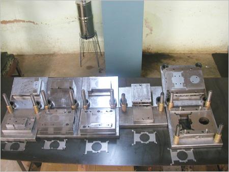 Dies & Moulds - Steel Alloy, Multi Cavity, HRC 58-62, ±0.01mm Tolerance | Water Channels, Custom Design, Durable Build, Efficient Output, Long Lifespan