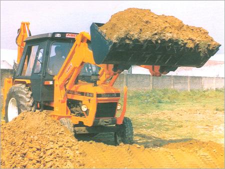 Bachoe Loaders