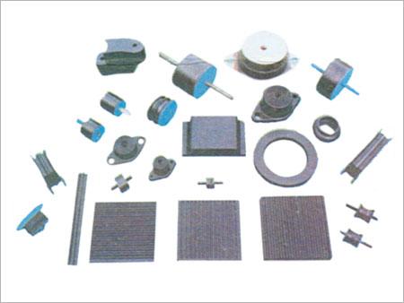 Rubber Products - Rubber, Varied Dimensions, Black, Shore A Hardness | High Durability, Elasticity, Chemical Resistance, Heat & Vibration Dampening