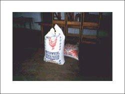 COMMERCIAL POULTRY FEED