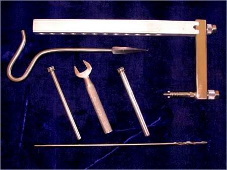 Instrument for Supra Condylar Nails - Stainless Steel, Complete Set, Sterile Packaging, Precise Placement, Stable Fixation