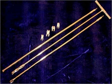 Reaming Bits,Shaft and Reaming Handle