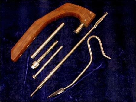 Instrument Sets for Gamma Nails