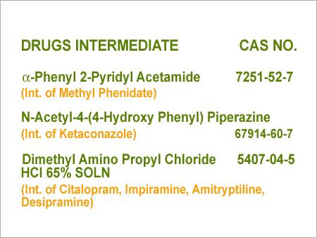 Benzhydryl Piperazine