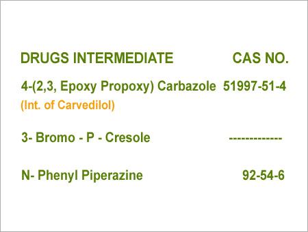 N Phenyl Piperazine