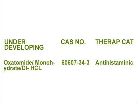 Dex Chlorpheniramine Maleate