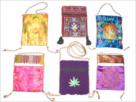 Silk Fashion Purses