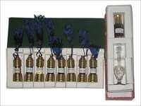 Fancy Perfume Bottle - Elegant Glass Design, Ideal For Fragrance Display And Gifting