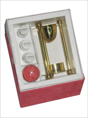 Vaporizer Brass