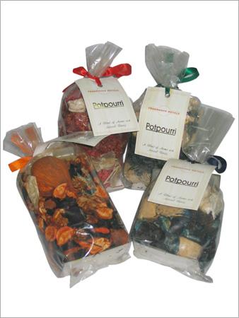 Dried Flowers Potpourri