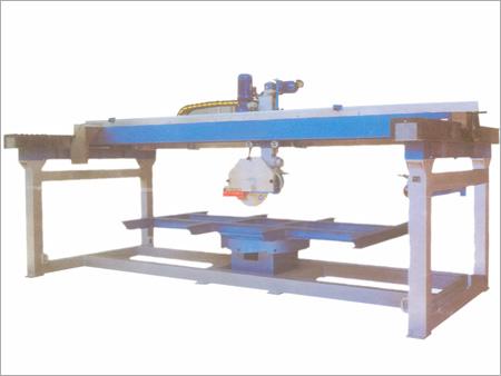 Bridge Type Edge Cutting Machine