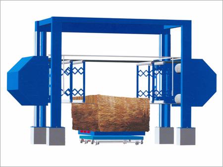 Multi Wire Saw Machine