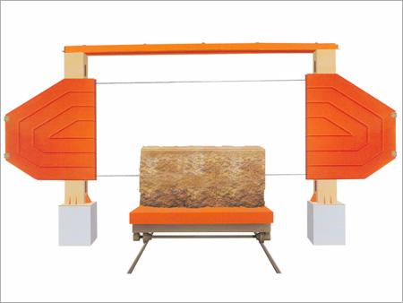 Wire Saw Block Dressing Machine