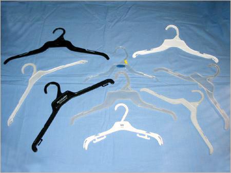 Plastic Garment Hangers