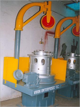 Heavy Duty Wire Drowing Machine