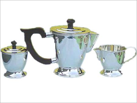 Silver Tea Sets