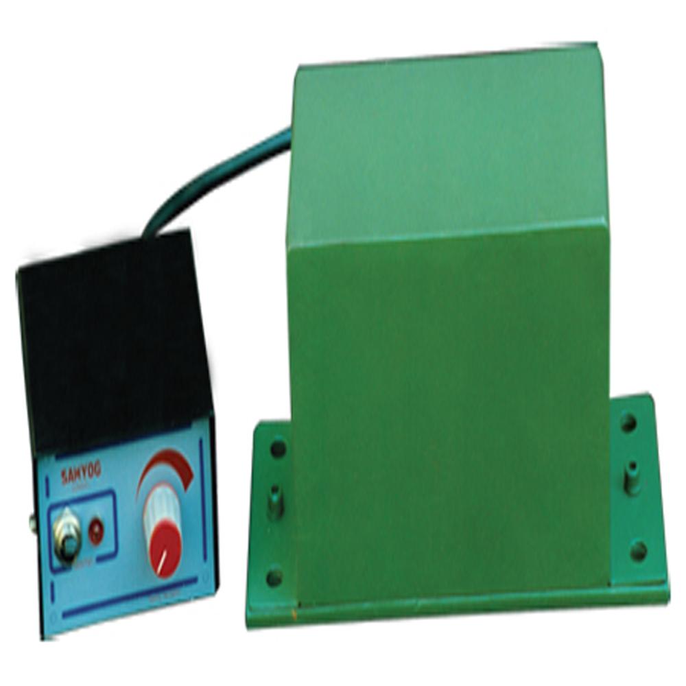 Electromagnetic Vibrator - Color: Green
