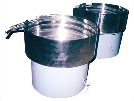 Vibratory Feeder Bowls By GOOD EARTH ENGINEERING INDUSTRIES