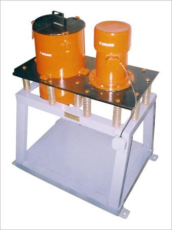 Vibratory Powder Mixer