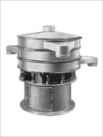 Vibratory Horizontal & Circular Screen Sifter