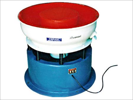 Vibratory Finishing Equipment