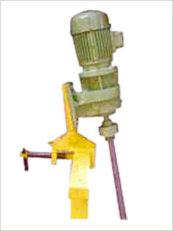 Geared Drive Liquid Mixers - Geared Drive Liquid Mixer Manufacturer from  Mumbai