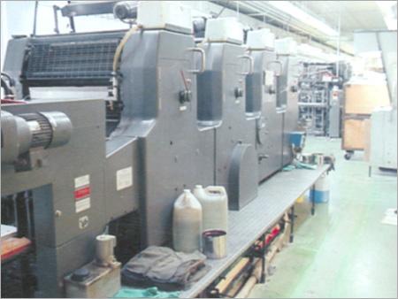 Printing & Binding Machines